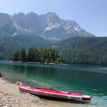 Ferienwohnung Stuiben Garmisch Екстериор снимка