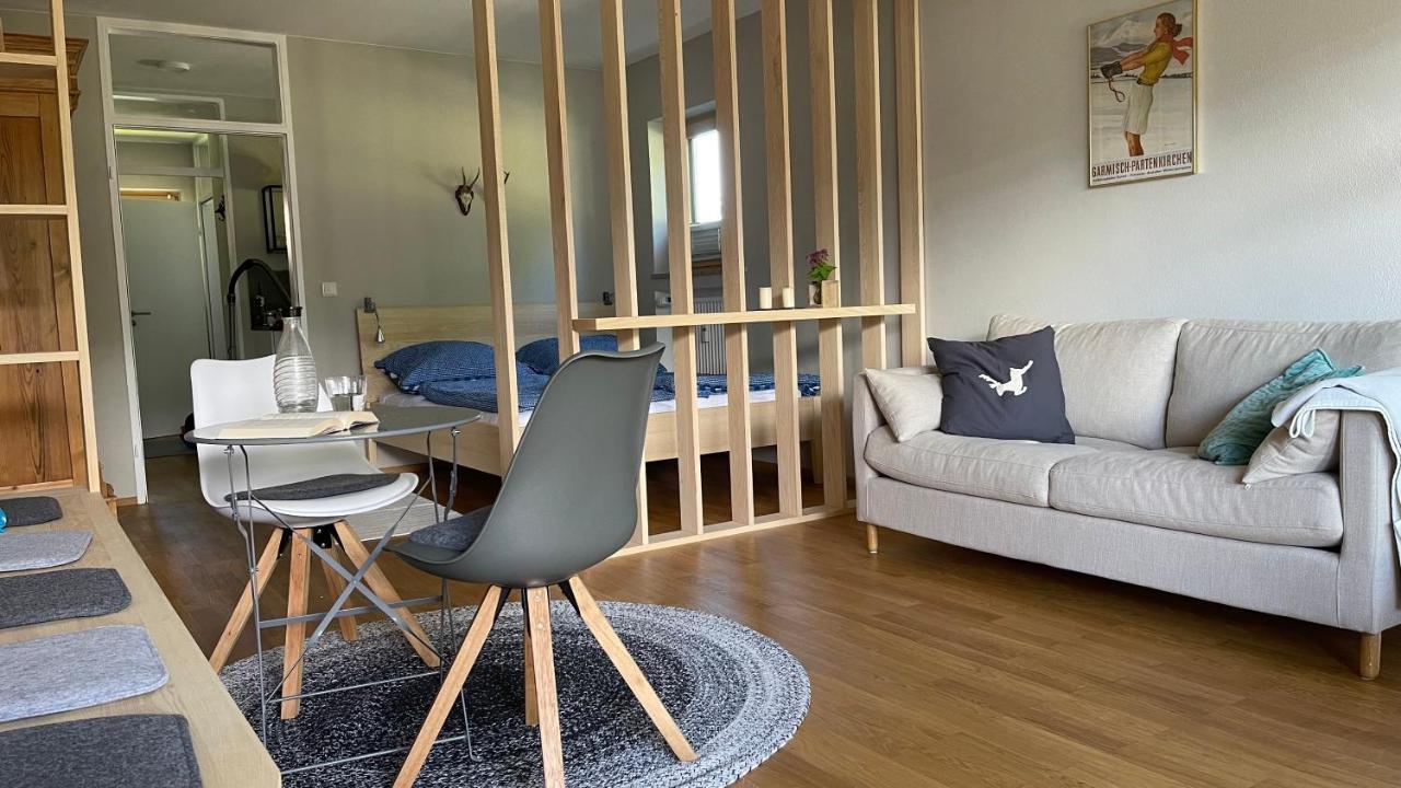 Ferienwohnung Stuiben Garmisch Екстериор снимка