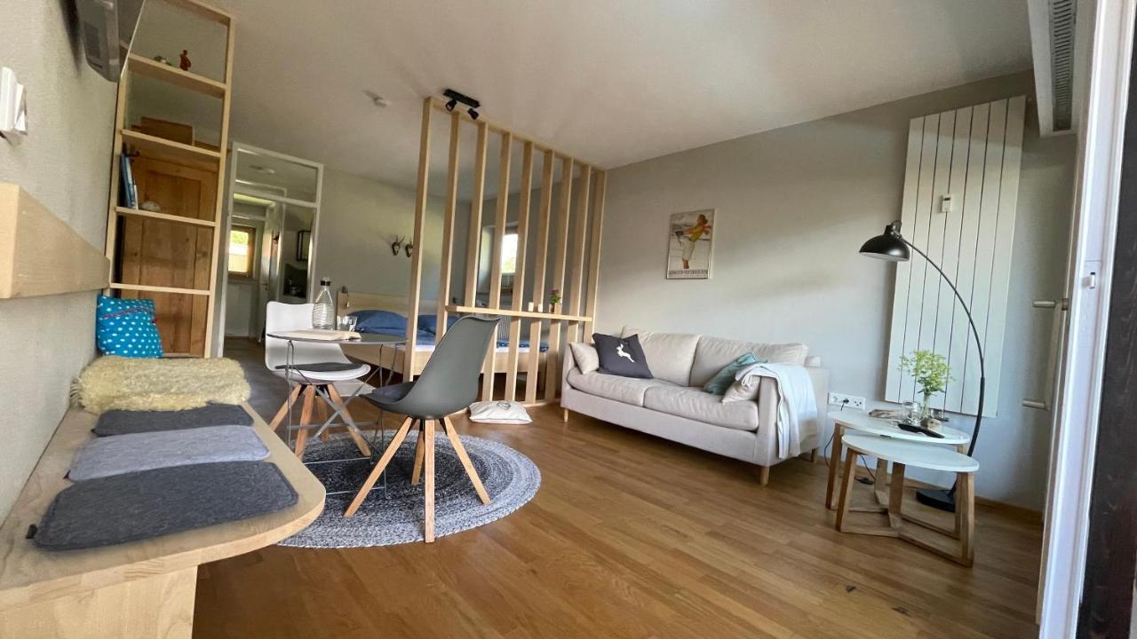 Ferienwohnung Stuiben Garmisch Екстериор снимка