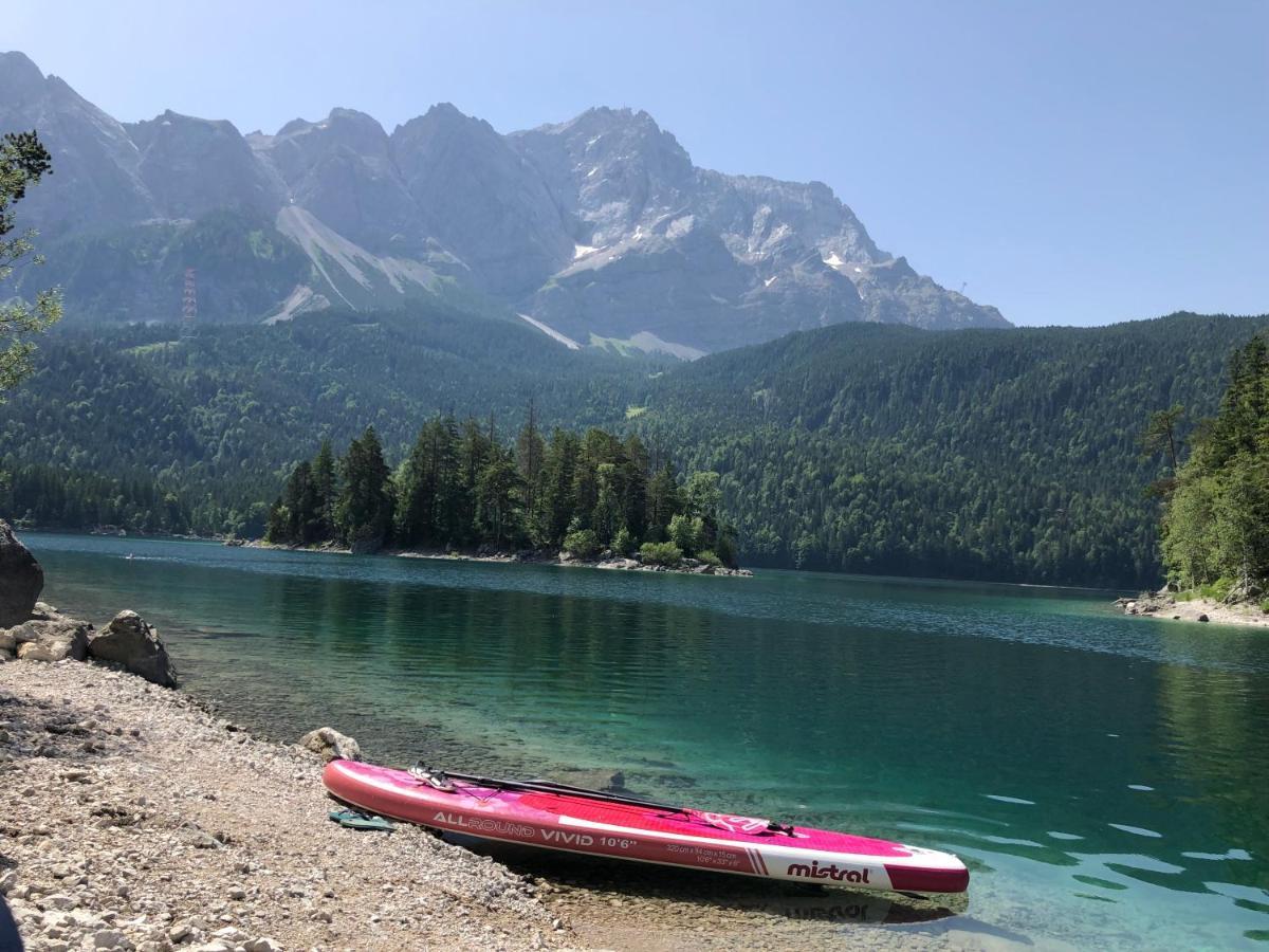 Ferienwohnung Stuiben Garmisch Екстериор снимка