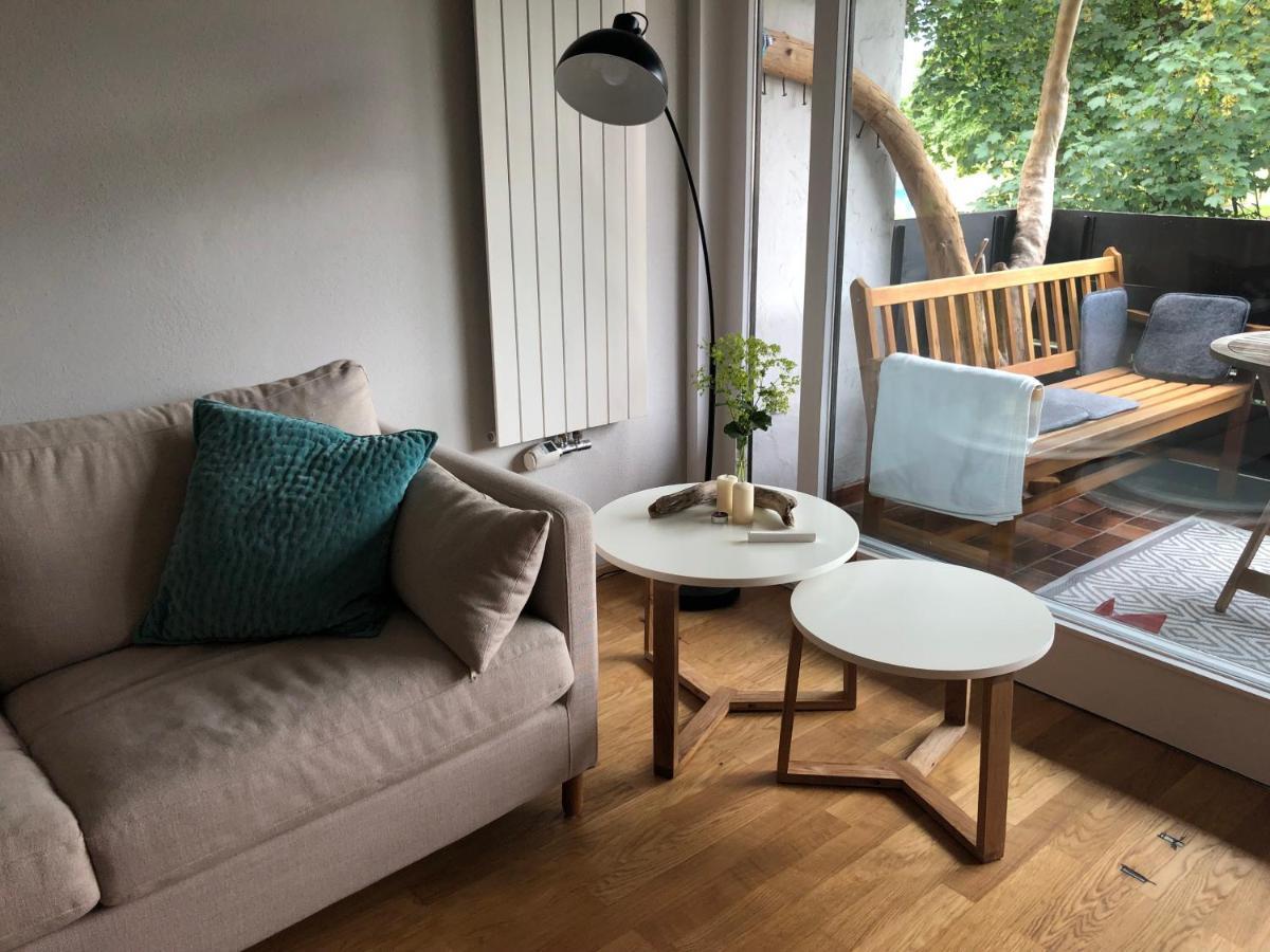Ferienwohnung Stuiben Garmisch Екстериор снимка