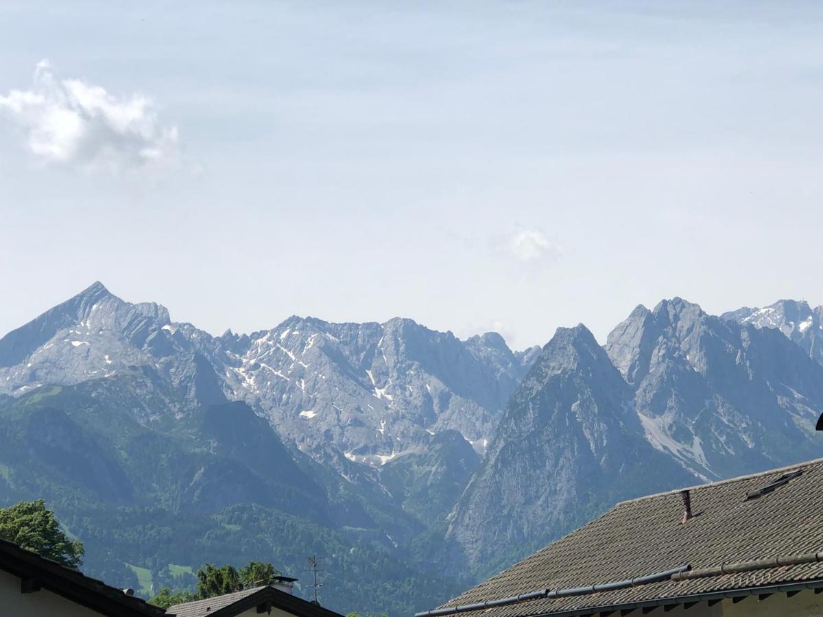 Ferienwohnung Stuiben Garmisch Екстериор снимка